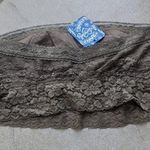 Free People Brand New Stretch Lace Bandeau Photo 3