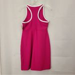 NWT Sage Collective Pink and White Dress size M. Shorts underneath! Sporty! Size M Photo 6