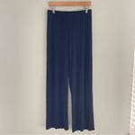 SKIMS  Ribbed Straight Leg Pant Soot Photo 3