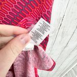 LuLaRoe New Dress Women Size Small Julia Geometric Print Round Neck Short Sleeve Photo 6