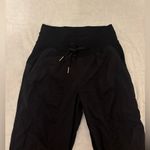Lululemon  black dance studio joggers size 2 Photo 2