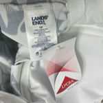 Lands' End Lands’ End Square Neck Underwire Tankini Top Swimsuit NEW Photo 8