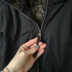 Lululemon 10 RARE Fo Drizzle Rain Jacket in Black Photo 7