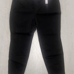 Lane Bryant  Women's Black Skinny Pants Plus Size‎ 28W Stretch Comfort Fit Photo 0