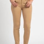 Celebrity Pink New  The Rider -short seem Women's Tan Skinny Jeans Photo 1