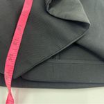 Balenciaga  draped front wool mini skirt back sz 38 Photo 7