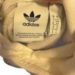 Adidas  Thick White Hoody Shirt Photo 5
