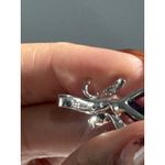 Pear Purple Amethyst Lab Photo 3