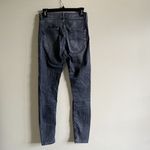ZARA ‎ WOMEN PREMIUM DENIM COLLECTION DISTRESSED GRAY SIZE 6 JEANS STRETCHY Photo 5