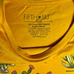Fifth Sun Graphic Tee Shirt Photo 2