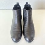 Cole Haan  Women’s Blavk Leather Chelsea Ankle Boots Size 9 B Photo 1