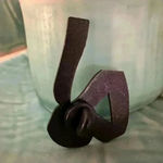 Jean jacket pin Black Photo 2