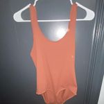 Abercrombie & Fitch  scoop tank bodysuit size M Photo 2