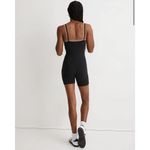 Madewell Knit Biker Unitard Photo 3