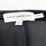 Good American  Womens Wrap Top Size 6‎ (3XL)Velvet Party Glam Holiday Luxury Chic Photo 6