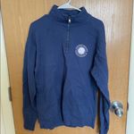 Northeast Qualifier Volleyball Sweatshirt Blue Size M Photo 0