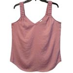 CAbi  Lilac Rotation Tank Top Limited Edition Pink 5981 Sleeveless Top Si… Photo 0