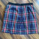 J.Crew  Tartan Plaid Mini Skirt Tulle Lined Photo 2