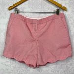 Kenar Scalloped Shorts Photo 1