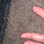 James Perse Alpaca Yosemite  wool designer patterned turtleneck knit sweater boho Photo 6