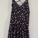 American Eagle  Floral flowy mini dress size 4 Photo 0