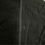 Lululemon  Black Non Stop Reversible Bomber Jacket Size 4 Photo 3