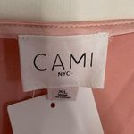 Cami NYC Autie Camisole Silk Blend Bodysuit in Blossom Pink NEW Sleeveless Photo 5