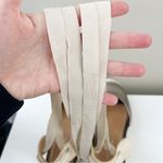 Vionic  Aruba Maris Espadrille Wedges Size 7.5 Metallic Photo 8