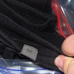 Citizens of Humanity  Carlie High Rise Jeans in All Nite Black Womens Size‎ 25 Photo 14