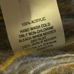 Sonoma cozy striped scarf Photo 3