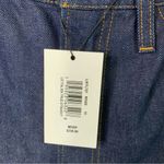 frame denim Frame La Italien true straight jeans high waisted size 30 dark wash Photo 5