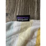 Patagonia  Mainstay Tank Top Striped Organic Cotton Blend Size M Photo 4