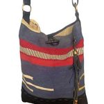 Anthropologie Raj Western Crossbody Purse Bobo Tap Photo 0
