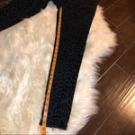 ZARA Woman Pants w/ burnout Velvet Cheetah Print Skinny 4 Photo 9