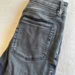 Good American  Distressed Gray Women's Jeans Photo 2