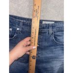 AG Adriano Goldschmied  jeans saige wide leg crop mid rise 29 Photo 8