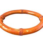 Bohemian Three Yellow White, Brown Black, Brown Bangle Bracelets Photo 7