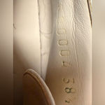 Stella McCartney  Elyse Platform Shoes Cream Beige 38.5 Photo 10