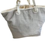 Marinella Italian HandBag Women's Bag Color Beige Rare Italian Handbag Sku 2335 Photo 9