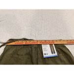 Sanctuary NWT Social Standard Olive Green Wide Leg Cargo Pants Size Large Photo 6