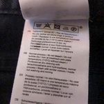 Maje Faded Black Denim Overalls Back Cut Out Shoulder Straps Classic Chic y2K M Photo 9