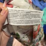 Hollister  Strappy Back Cami with Floral Design Photo 4