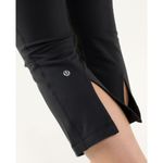 Lululemon Gather & Crow Crop Leggings Black Size 4 Photo 10