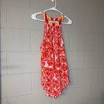 Free People NWT  Mimi Halter Tunic Tank Top in Lavender Combo Women’s Size Medium Photo 3