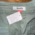 Arula green wide leg lightweight C/22 flowy vacationcore pants Black Size undefined Photo 1