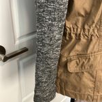 Love Tree  jacket with sweater  material removable hoodie Photo 2