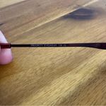 Priority Eyewear Marissa C2 round full rim eyeglasses 52 17 135 Purple Photo 5