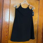 Ralph Lauren Polo black skater straps dress M (10) Photo 1