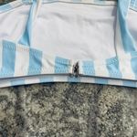 Blooming Jelly Sandy Mermaid Bandeau Bikini Top Women's Size Small Photo 4