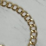 Chunky Gold Tone Multi Chain Link Belt Small/Medium (S/M) Y2K Festival ✨ Photo 9